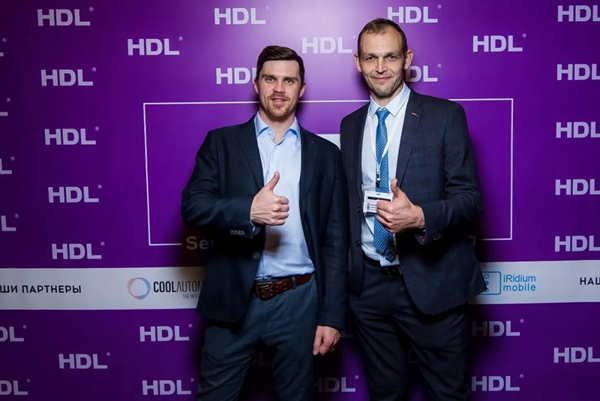 河?xùn)|智能家居俄羅斯團(tuán)隊(duì)舉辦經(jīng)銷商大會