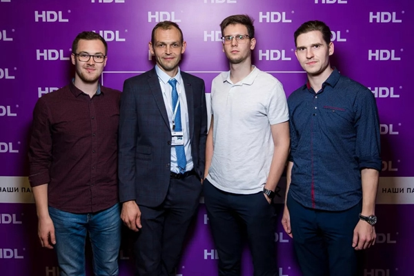 河?xùn)|智能家居俄羅斯團(tuán)隊(duì)舉辦經(jīng)銷商大會