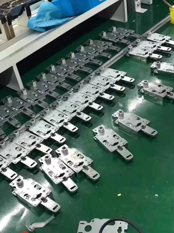 SID超人智能鎖推拉式智能門鎖T1正式上線 開啟家居新體驗