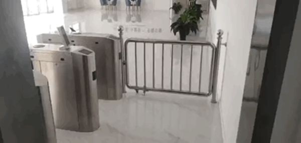 海爾智慧廚電產業園無感考勤系統正式落地 開啟人臉識別時