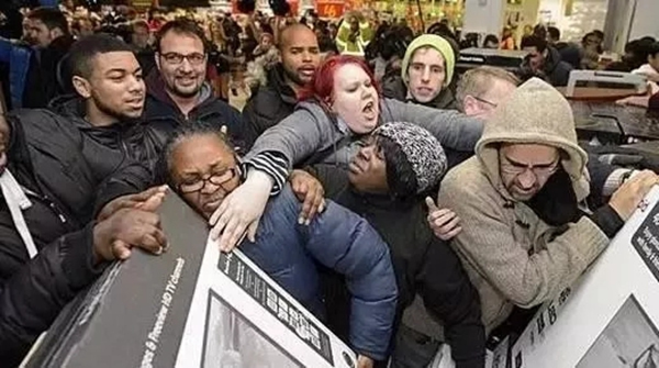 六孚智能鎖黑五大促進行時 順應國貨正當潮