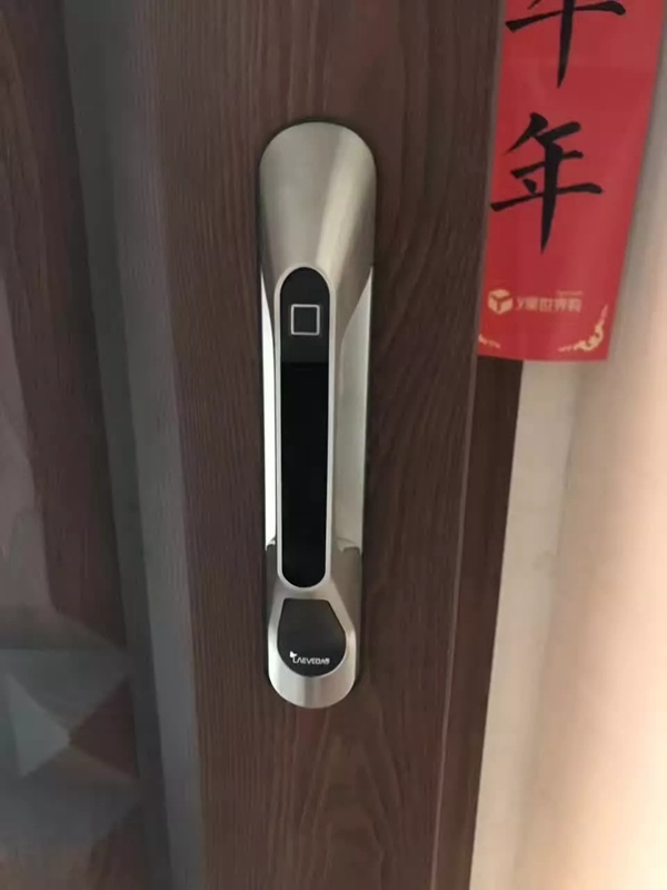 六孚智能鎖黑五大促進行時 順應國貨正當潮