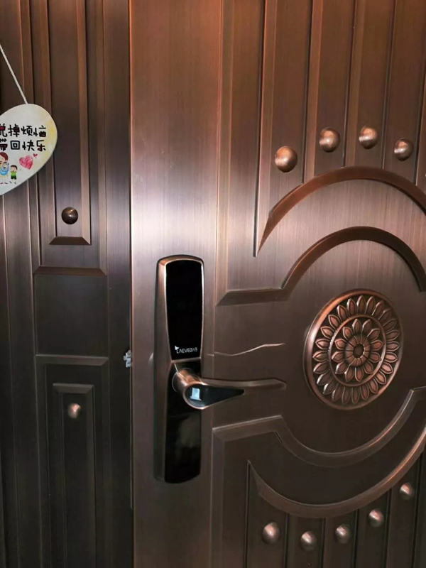 六孚智能鎖黑五大促進行時 順應國貨正當潮