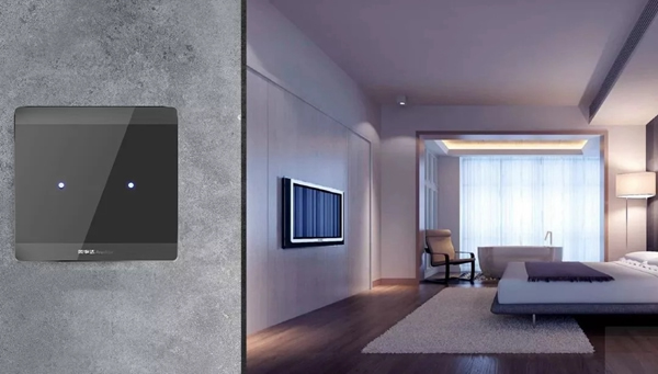 榮事達(dá)智能家居 小開關(guān)大有為