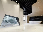 歐瑞博Design非凡空間格調 科技感與藝術感相得益彰