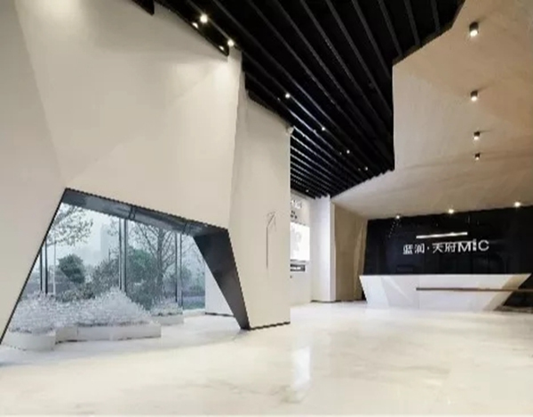 歐瑞博Design非凡空間格調 科技感與藝術感相得益彰 歐瑞博Design非凡空間格調 科技感與藝術感相得益彰