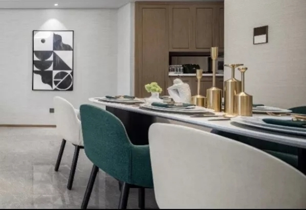 歐瑞博Design非凡空間格調 科技感與藝術感相得益彰 歐瑞博Design非凡空間格調 科技感與藝術感相得益彰