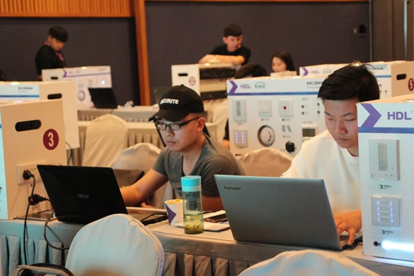 河東智能家居HDL 舉辦第3期KNX技術培訓 河東智能家居HDL 舉辦第3期KNX技術培訓