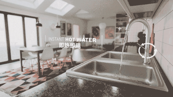 博世Condens 7100 W冷凝壁掛爐 從德國遠道而來