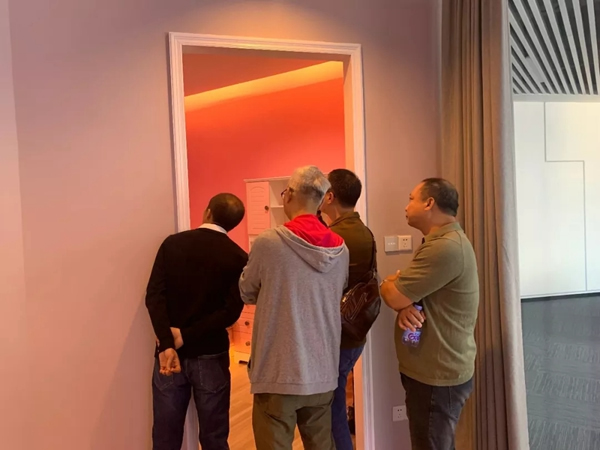 艾特智能家居展廳新建成 嬌俏可人及傾城 