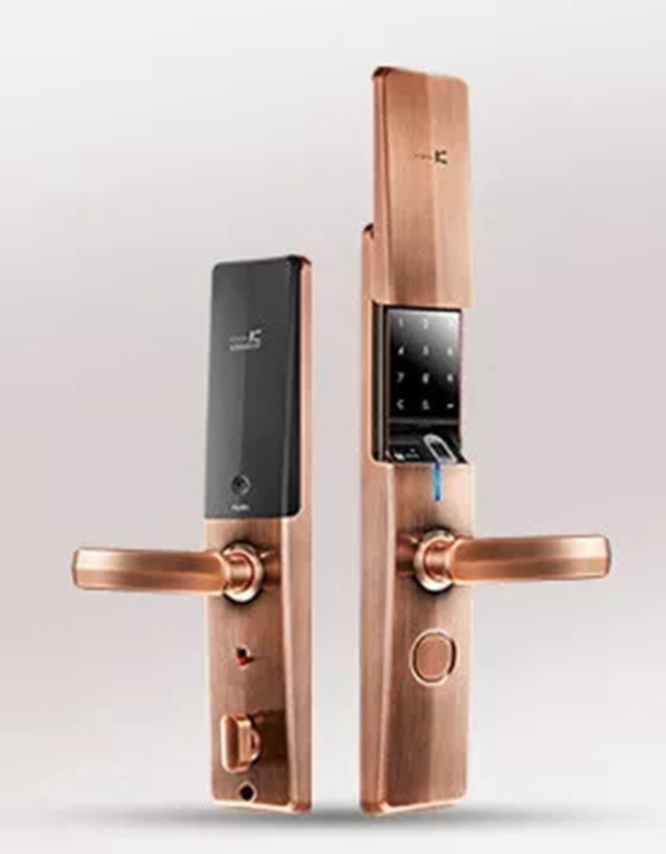 KSMAK金指碼 ：體驗(yàn)紅古銅的高貴復(fù)古氣質(zhì)