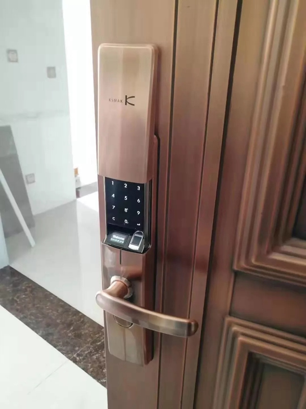 KSMAK金指碼 ：體驗(yàn)紅古銅的高貴復(fù)古氣質(zhì)