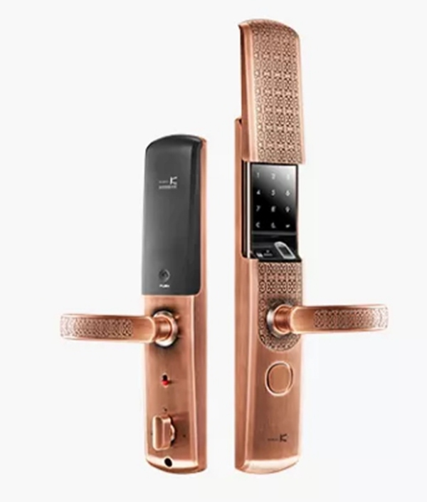 KSMAK金指碼 ：體驗(yàn)紅古銅的高貴復(fù)古氣質(zhì)