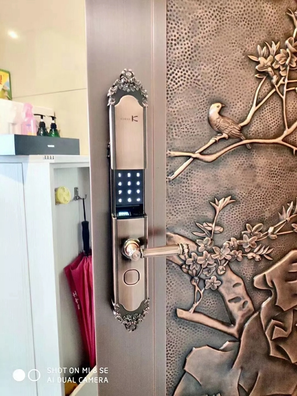 KSMAK金指碼 ：體驗(yàn)紅古銅的高貴復(fù)古氣質(zhì)