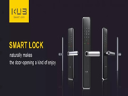 KUB智能鎖：一起改變萬千家庭的生活方式
