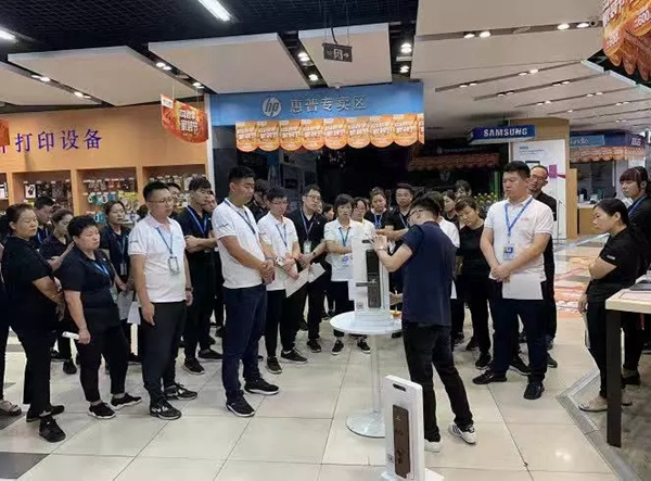 西屋安防“智”敬中國 高端智能鎖布局呈現