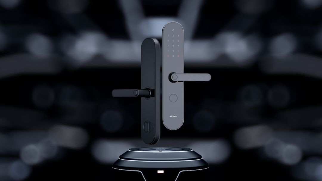 綠米Aqara智能家居體驗(yàn)館邀您共鑒新品門鎖N100