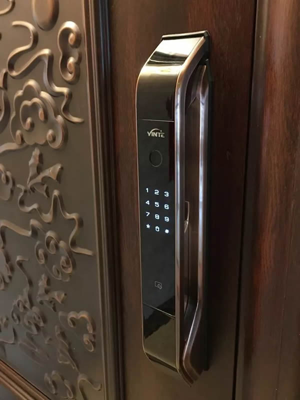 因特智能鎖滿足廣大家庭用戶 全方位闡釋“超穩”的魅力