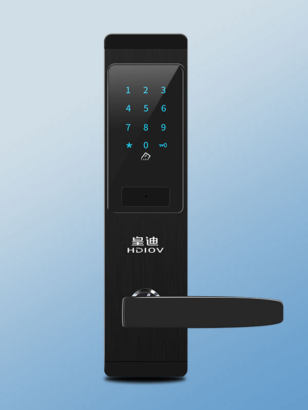 有了公寓智能鎖，房東可以為租戶打造一卡在手、輕松進出的生活