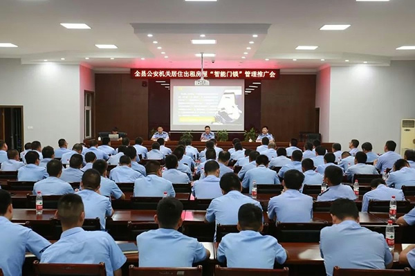 當公安部門都在推動智能門鎖的普及時，你還有什么理由拒絕呢