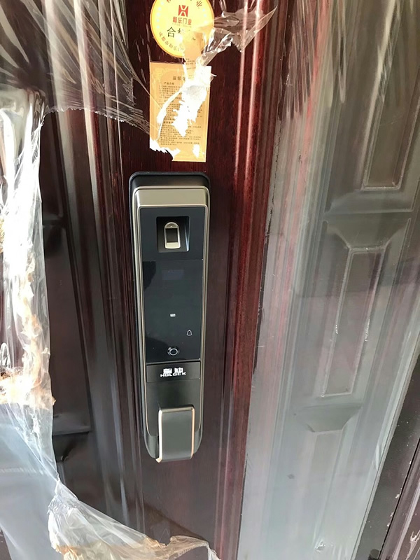 當公安部門都在推動智能門鎖的普及時，你還有什么理由拒絕呢