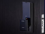 海爾智能門(mén)鎖:不用擔(dān)心打擾到家人睡眠