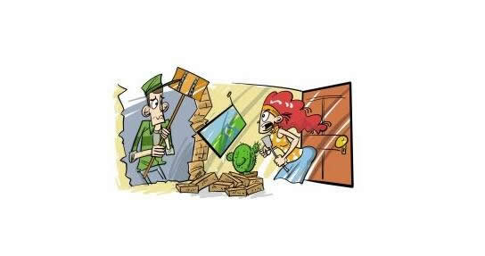 物業不讓裝智能鎖怎么辦？