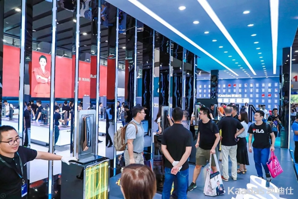 Kaadas凱迪仕完美收官，驚艷2019建博會(huì)