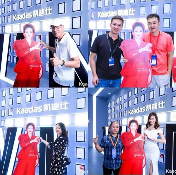 Kaadas凱迪仕完美收官，驚艷2019建博會(huì)