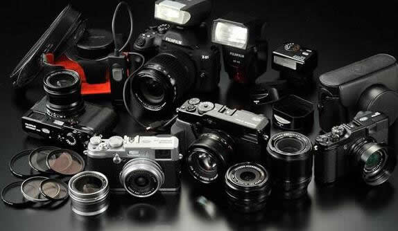 數(shù)碼相機市場的萎縮，意味著機械鎖也將受到智能鎖的重擊