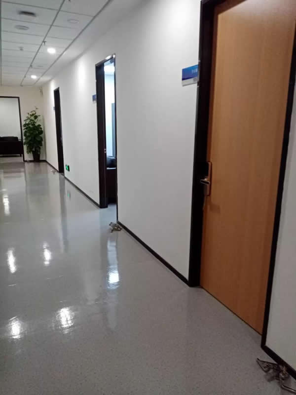 LOKIN樂肯指紋鎖走進中山香山公證，攜手并進服務社會！