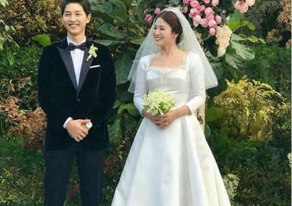 宋仲基與宋慧喬離婚了，這告訴我們買(mǎi)智能鎖別只相信宣傳