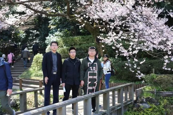 美菱公司2018年度先進個人日本之旅圓滿結束