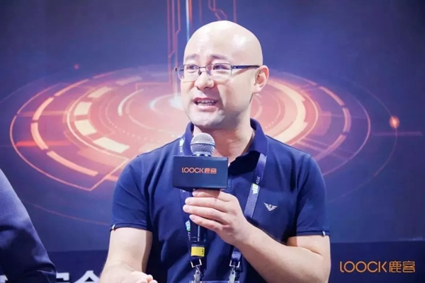 鹿客智能鎖驚艷亮相CES展，舉辦AI·S4發布會