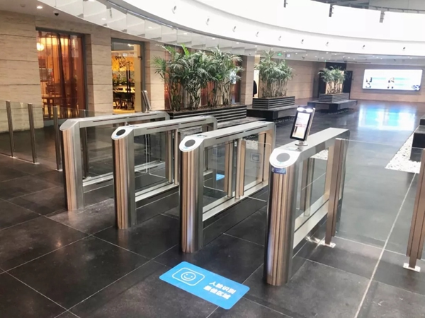 海爾智慧家居園區特色項目第三期-人臉識別賦能產業園區