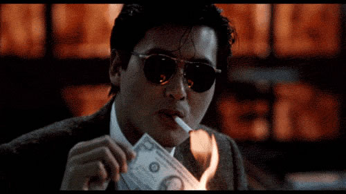 VOC智能鎖與您一起回憶香港電影里的“港味”