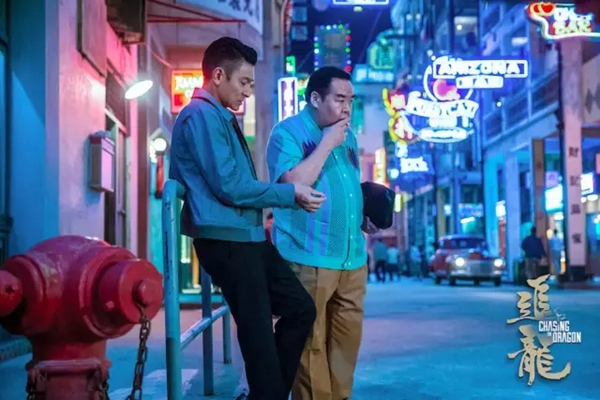 VOC智能鎖與您一起回憶香港電影里的“港味”