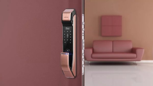 科裕智能鎖給您帶來家的“高級(jí)感”，打造品質(zhì)生活