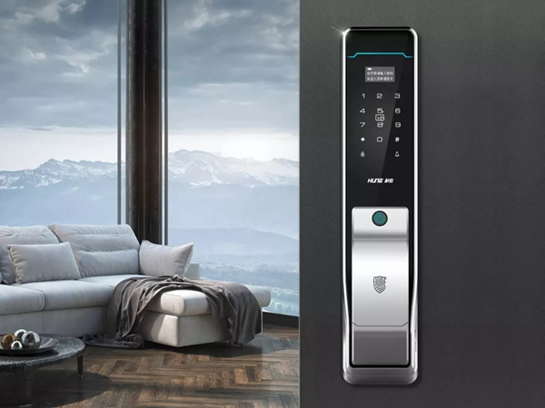科裕智能鎖給您帶來家的“高級(jí)感”，打造品質(zhì)生活