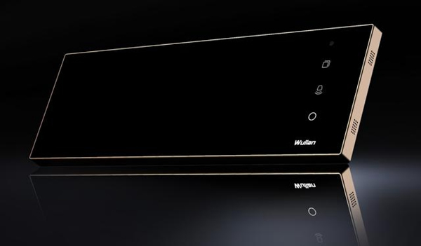 WULIAN南京物聯：家庭之光——HomePad