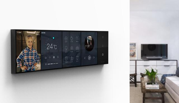 WULIAN南京物聯：家庭之光——HomePad