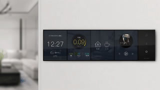 WULIAN南京物聯：家庭之光——HomePad