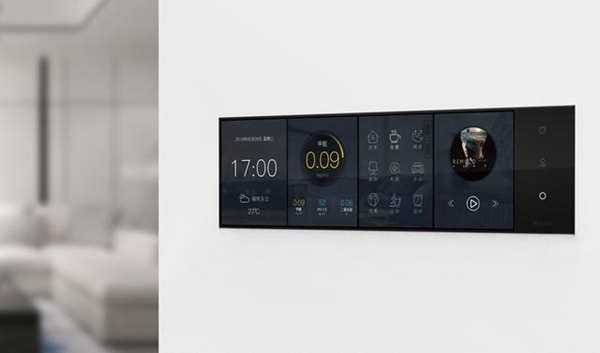 WULIAN南京物聯：家庭之光——HomePad