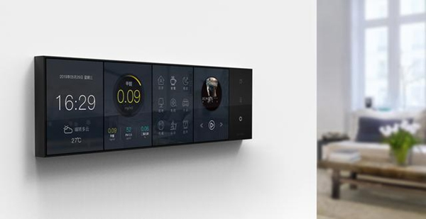 WULIAN南京物聯：家庭之光——HomePad