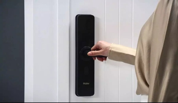 海爾智慧家居智能鎖，健忘癥患者的福音