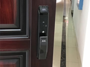 皇迪智能鎖:有不錯(cuò)的設(shè)計(jì)