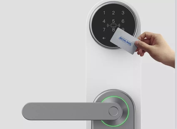 西勒奇智能鎖全新產(chǎn)品U8智能鎖正式來(lái)襲