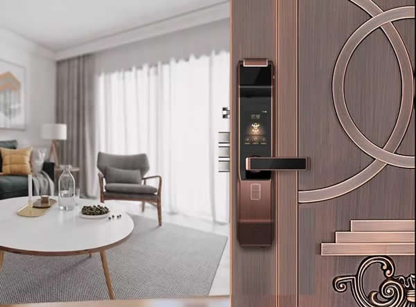 虹膜智能鎖答客問