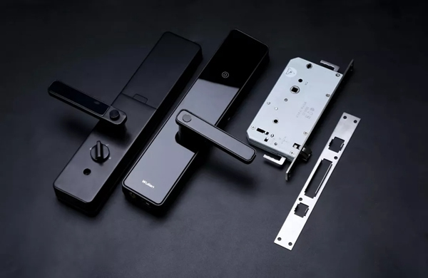 南京物聯WULIAN云開智能鎖天只花5毛錢，智能好鎖用10年！