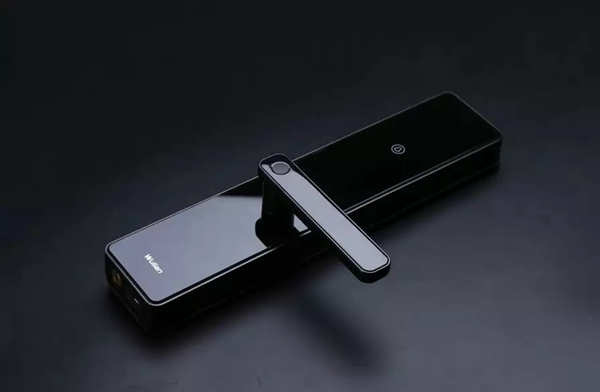 南京物聯WULIAN云開智能鎖天只花5毛錢，智能好鎖用10年！